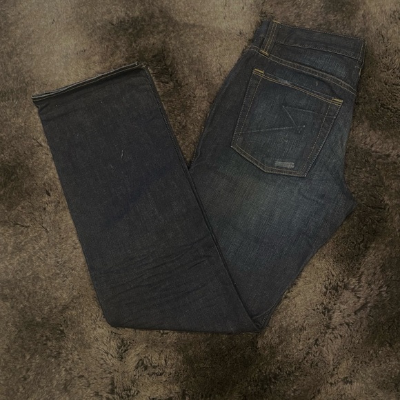 Rock & Republic Vintage Men Jeans 32x30 -Worn Once - Picture 3 of 6